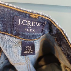 JCrew Flex Mens Jeans